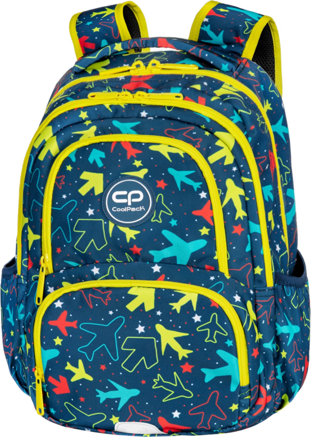 

Рюкзак COOLPACK Spiner Полет в облаках Арт. D001328