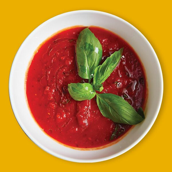 Суп томатный