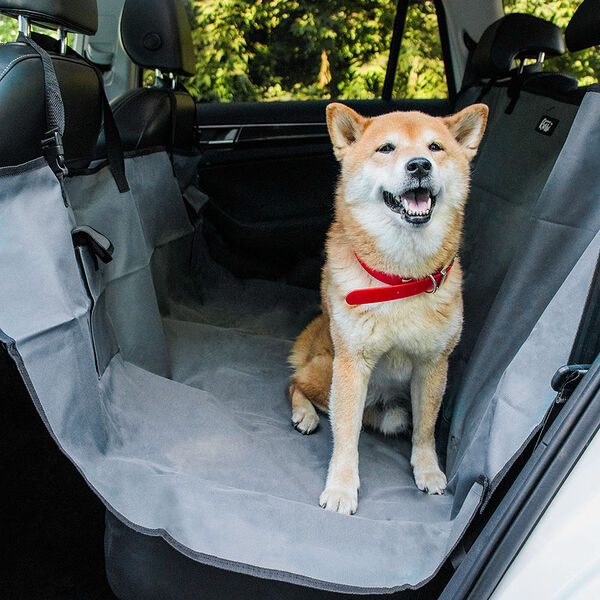 Подстилка для перевозки животных в автомобиле 145x142 см