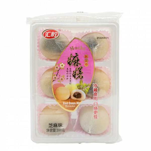 Моти с начинкой Кунжут, 200 г