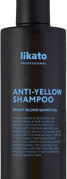 Шампунь для волос Likato Smart-Blond Софт-блонд 250мл