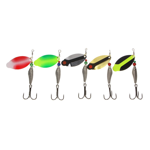 Azor fishing блесна вращающаяся 