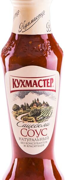 Соус Кухмастер Сацебели 300г