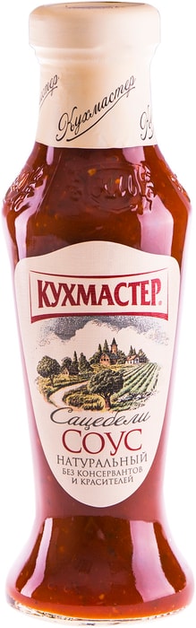 

Соус Кухмастер Сацебели, 300 г