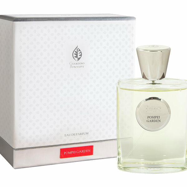 GIARDINO BENESSERE Pompei Garden Парфюмерная вода унисекс, 100 мл