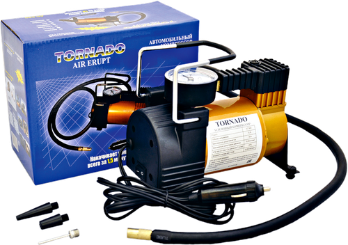 

Компрессор AUTOVIRAZH TORNADO Standart AC-580B