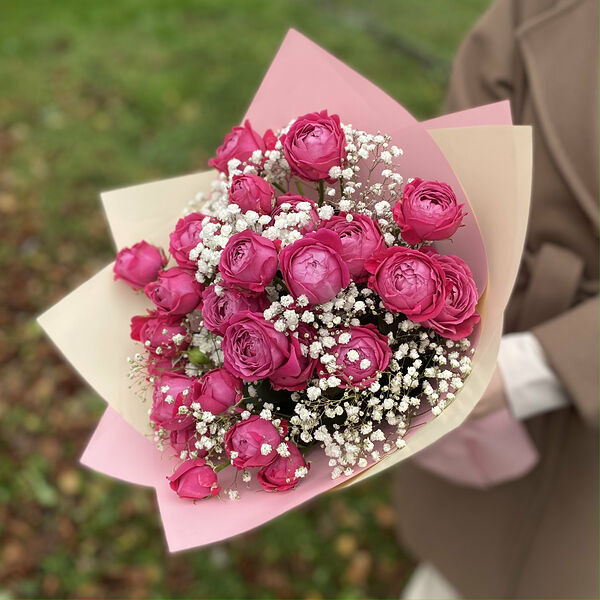 Сильное чувство (5в)