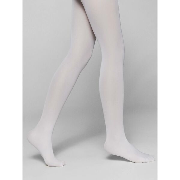 Колготки детские нарядные CONTE ELEGANT PRINCESS 40, р.116-122, bianco 18С-229СП