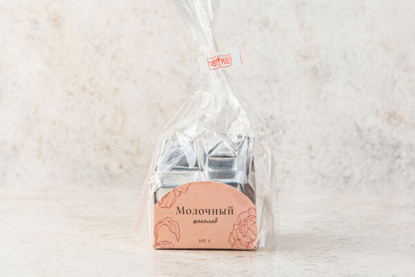 Шоколад молочный