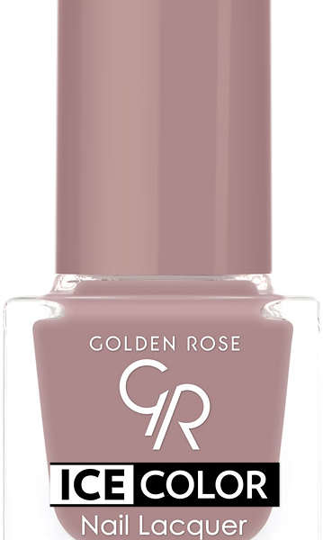 Лак для ногтей Golden Rose Ice Color тон 120