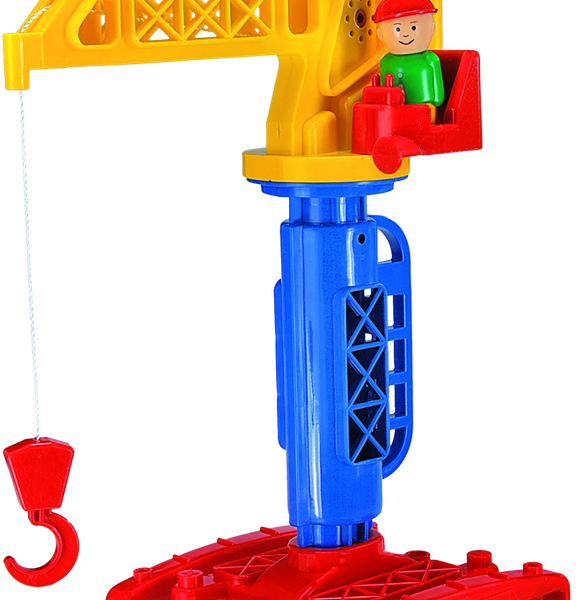 Кран башенный ФОРМА Детский сад