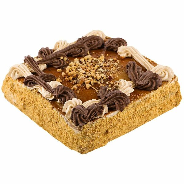 Торт АссТорти Орешки в сгущённом молоке, 800г