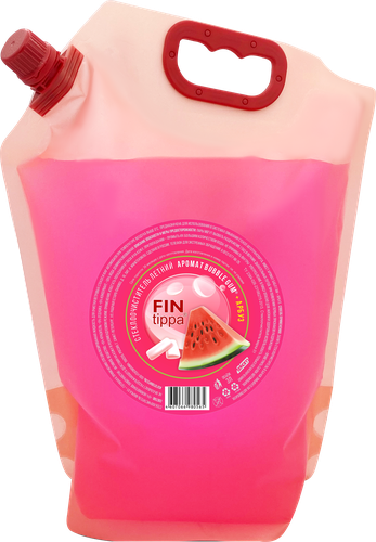 

Стеклоочиститель летний FIN TIPPA Bubble Gum, 3л