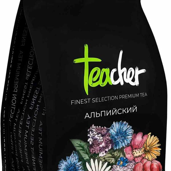 Чай травяной Teacher Альпийский