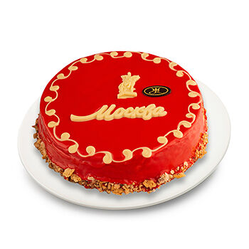 Торт «Москва» Cream Royal