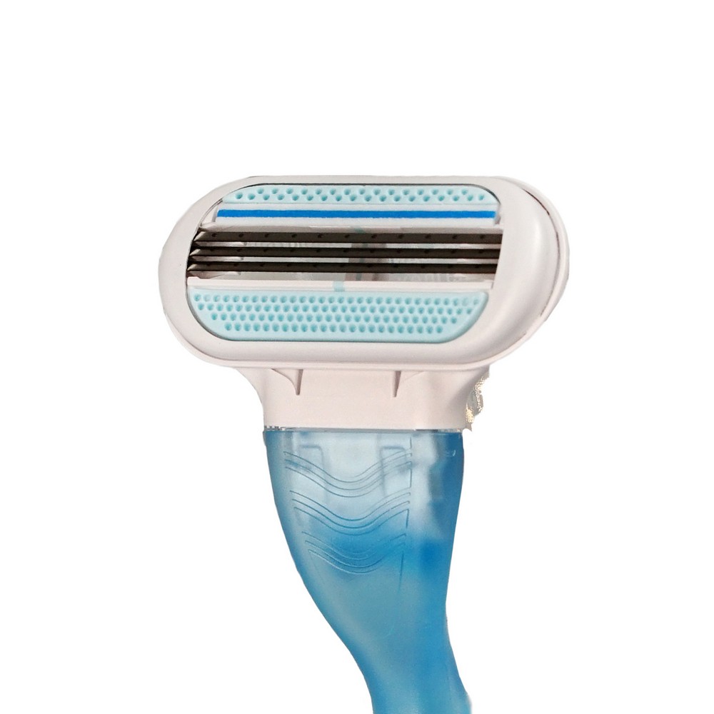 

Станок для бритья Gillette Venus Smooth + 2 сменных кассеты 1 шт