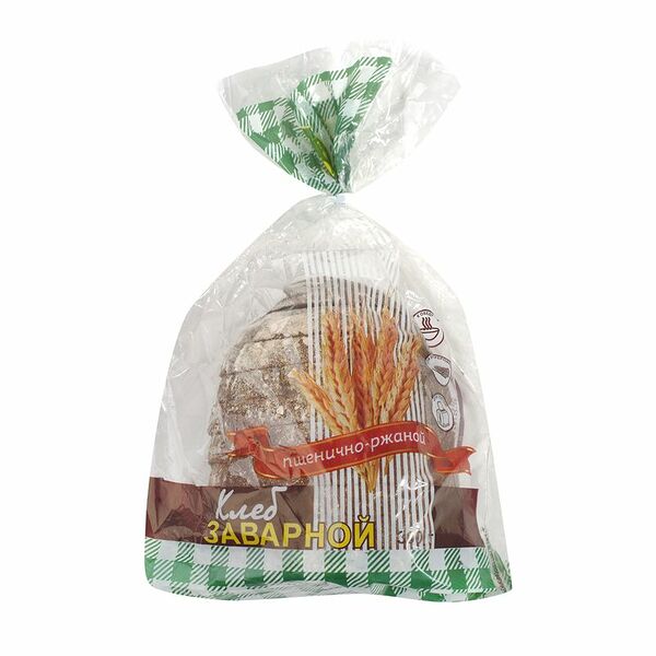 Хлеб Хлебозавод Юг Руси пшенично-ржаной заварной, 300г