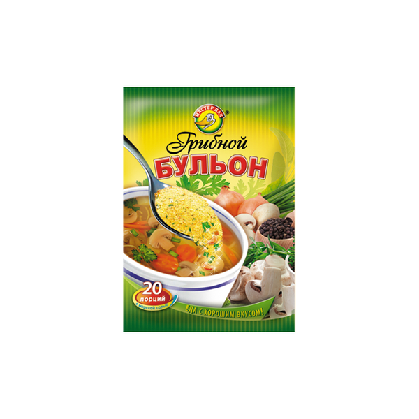 Бульон Мастер Дак 100г Грибной