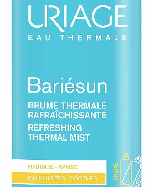 URIAGE Барьесан Спрей термальный после солнца освежающий, 150 мл