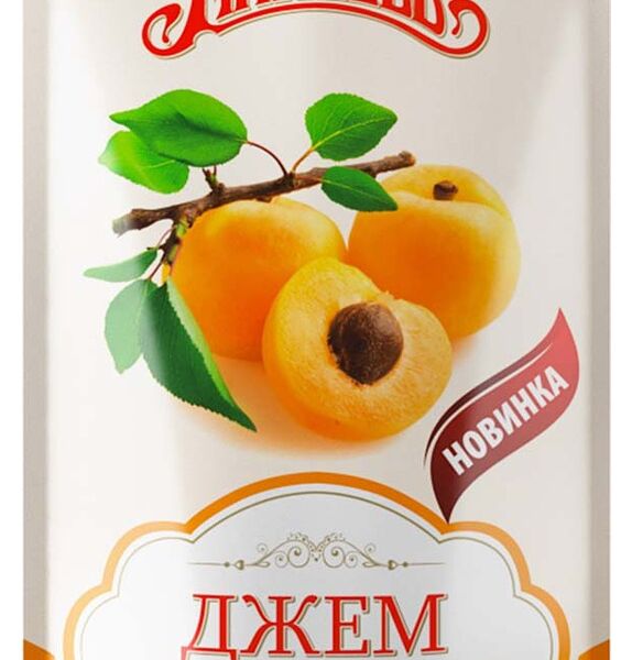 Джем абрикосовый Махеевъ