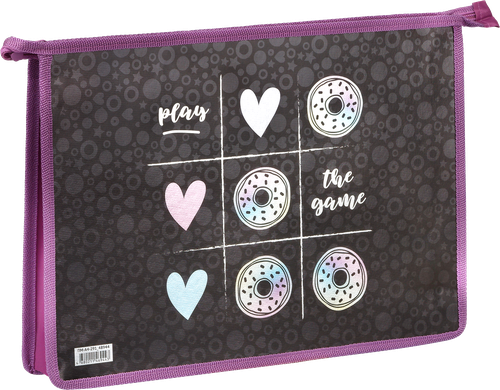 

Папка для тетрадей ArtSpace А4, 1 отделение, 1 шт., дизайн в ассортименте