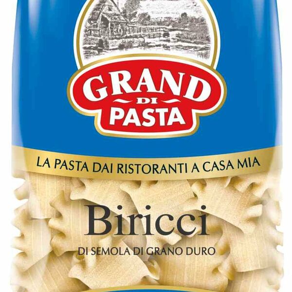 Макаронные изделия Grand Di Pasta Biricci