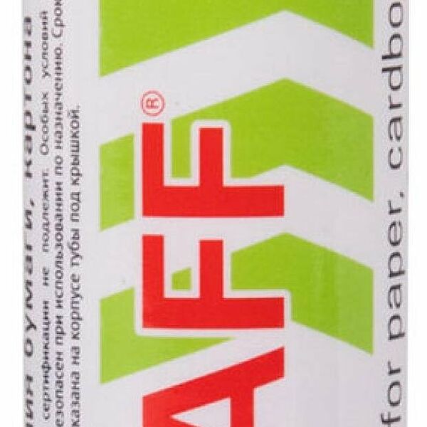 Клей-карандаш Staff Everyday, 15 г