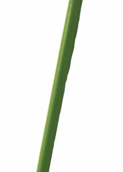 Колышек конус Клевер-С ПВХ 10х48х10 см зеленый