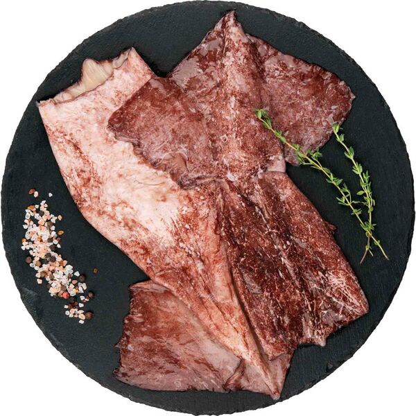 Кальмар командорский охлаждённый неочищенный