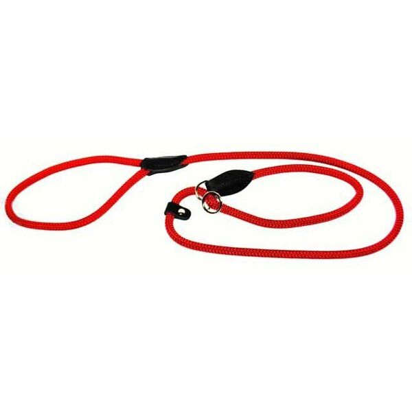 Ринговка Hunter Freestyle нейлоновая красная, 120 см x 8 мм