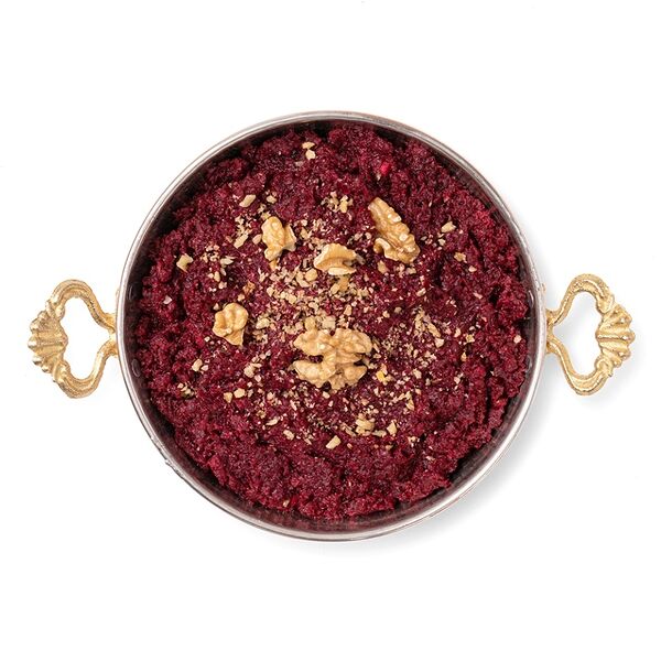 Икра из свеклы по-кавказски «Уже Готово» 200 г, Россия