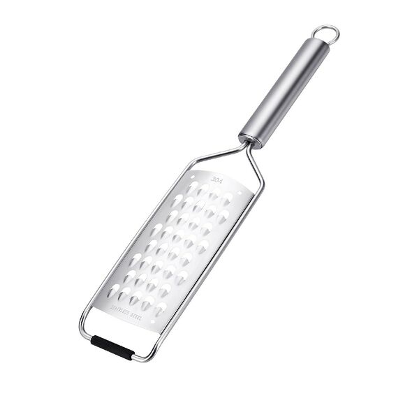 Терка профессиональная Linea Solido с крупными лезвиями, 32.4х6.4 см