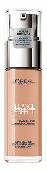 Тональный крем L'Oreal Paris Alliance Perfect тон 3.R / 3.C