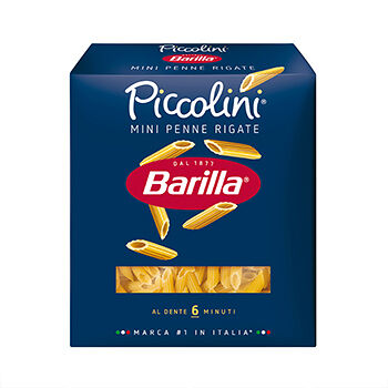 Макаронные изделия Barilla Piccolini Mini Пенне №66 450г