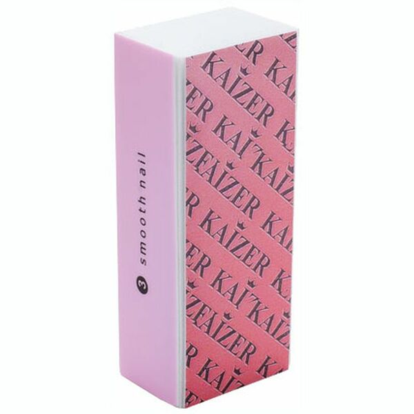 Бафик Kaizer маникюрный полировочный