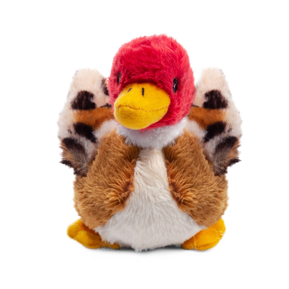 

Игрушка для собак GiGwi утка с пищалкой 11 см