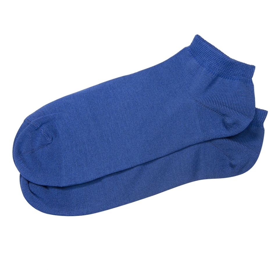 

Носки женские Askomi Casual, цвет синий, размер 39-41