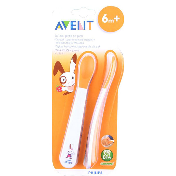 Avent ложка 6M + N2 710/00