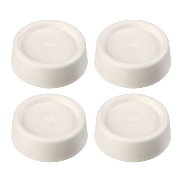 Vetta подставки антивибрационные для стиральных машин и холодильников, 4шт, резина, d45х20мм