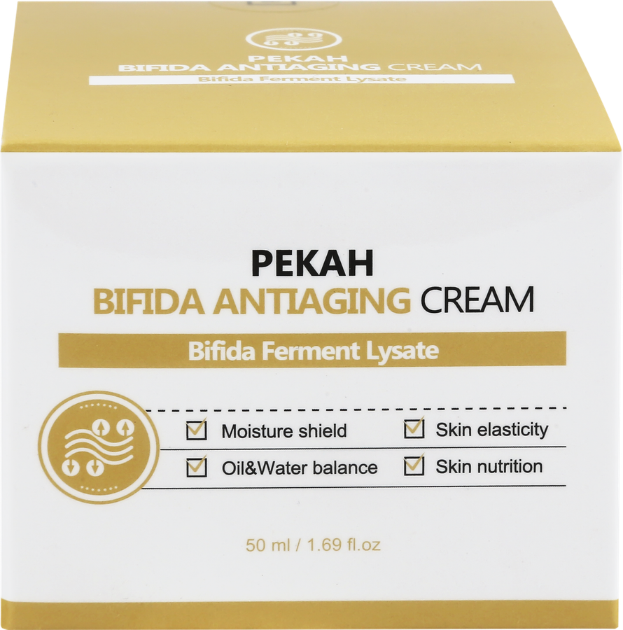 

Крем для лица PEKAH Bifida Antiaging антивозрастной, 50 мл