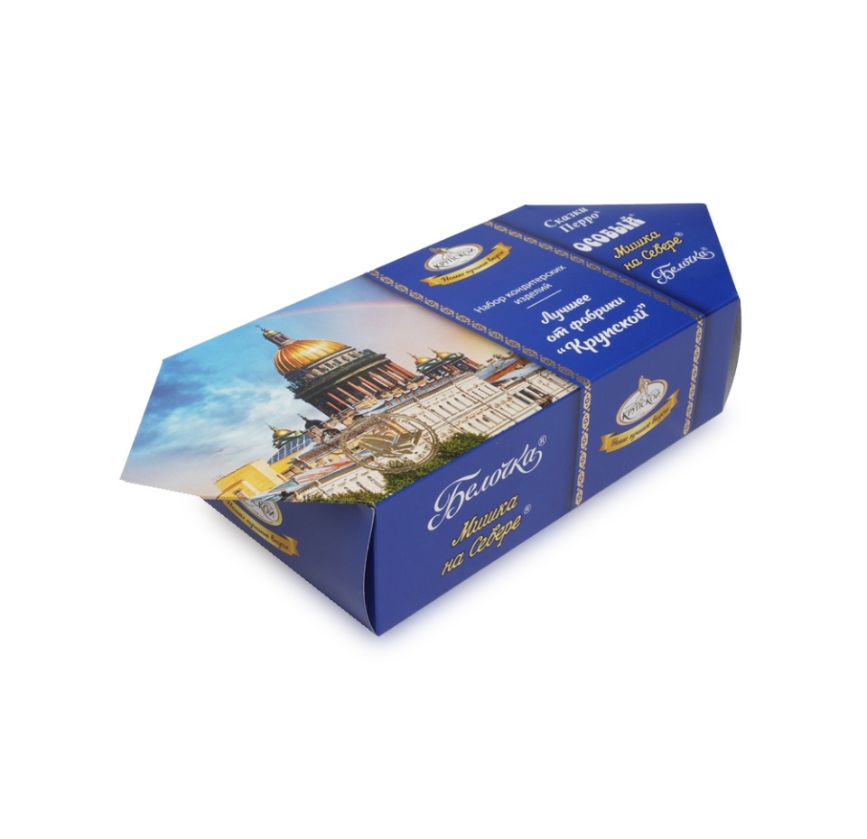 

Набор конфет Крупской Лучшее Россия 230 г