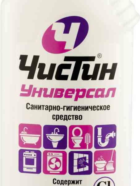 Санитарно-гигиеническое средство Универсал Чистин