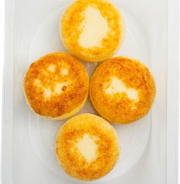 Сырники Натурово 240г