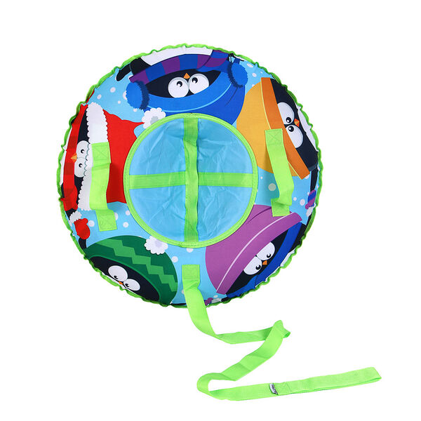 Silapro сноутьюб с сиденьем 