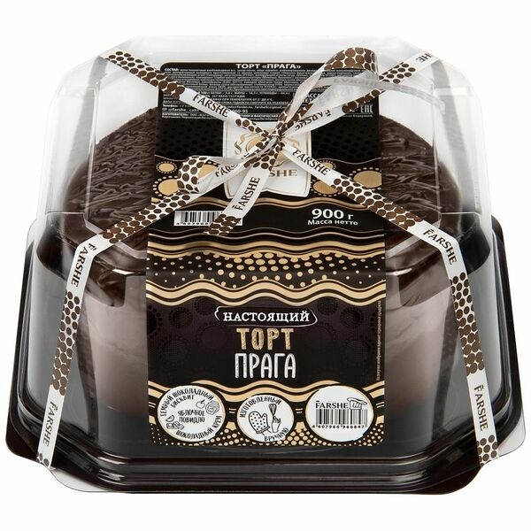 Торт Farshe Прага, 900г