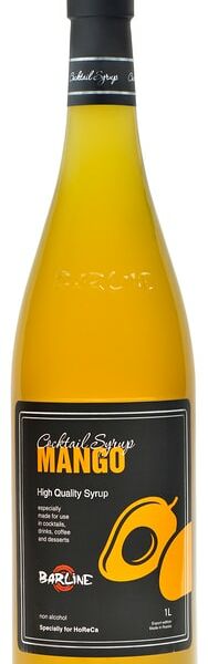 Cироп Barline Манго 1л