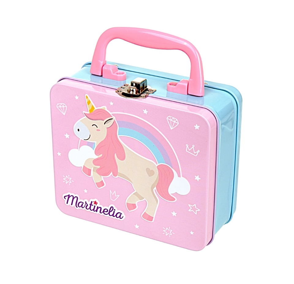 

Средний кейс «Маленький единорог», Martinelia