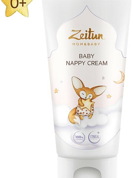 Крем детский Zeitun под подгузник 100мл