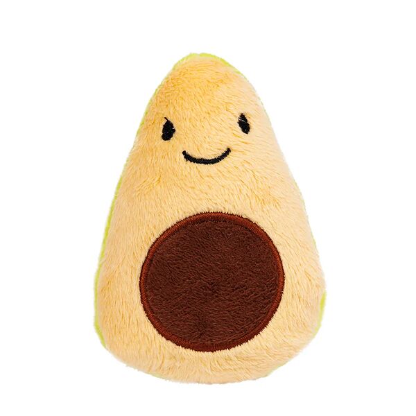 Игрушка Fancy Pets Авокадо для животных 10,5 см