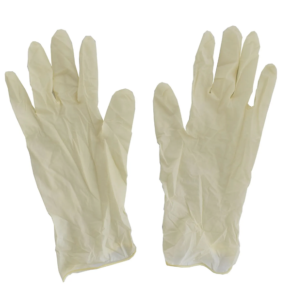 Перчатки SFM латексные хирургические стерильные 7.5 пара